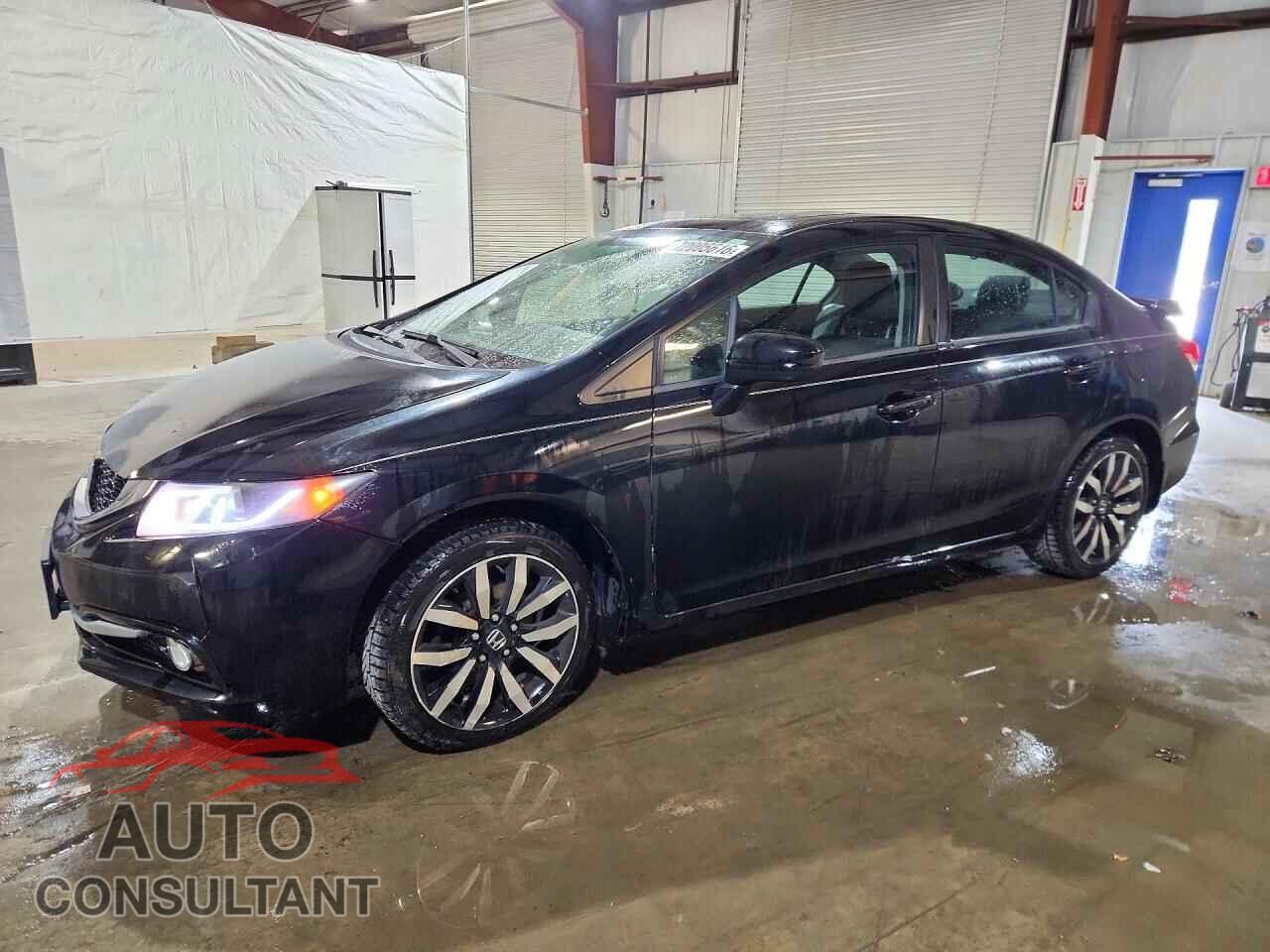 HONDA CIVIC 2014 - 19XFB2F90EE212921