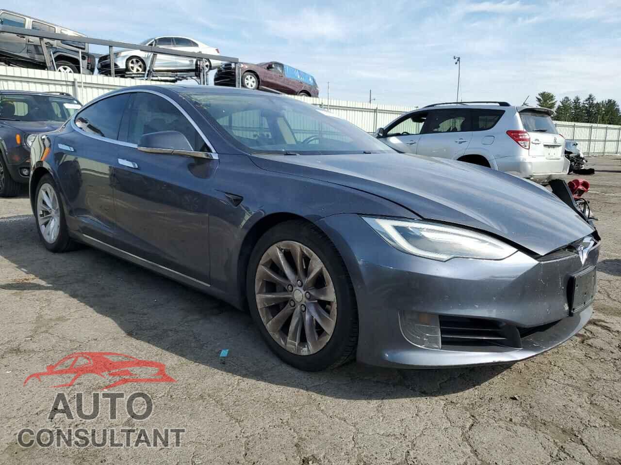 TESLA MODEL S 2017 - 5YJSA1E1XHF197138