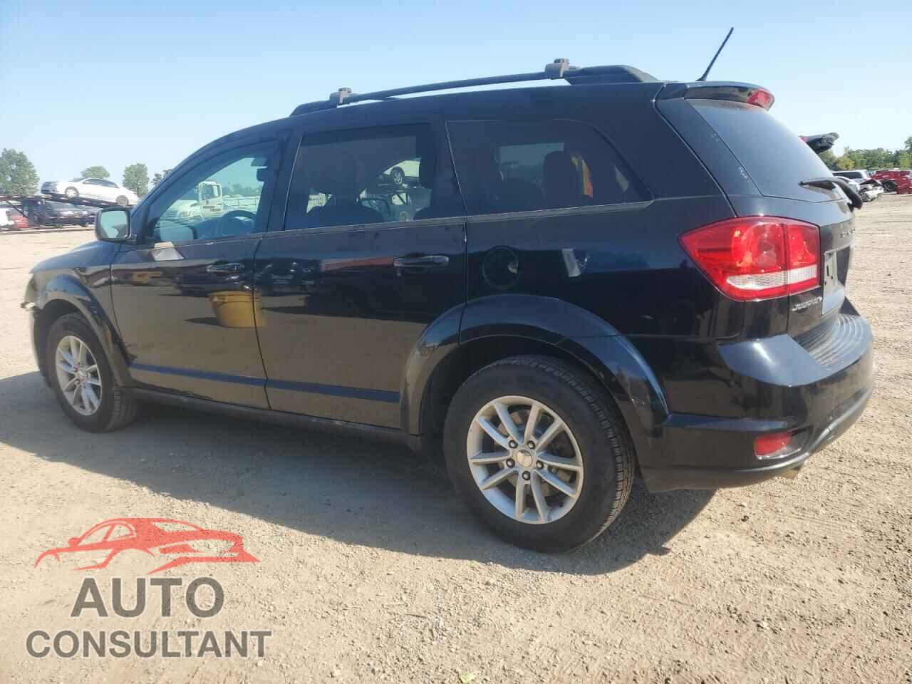 DODGE JOURNEY 2014 - 3C4PDCCG6ET252018