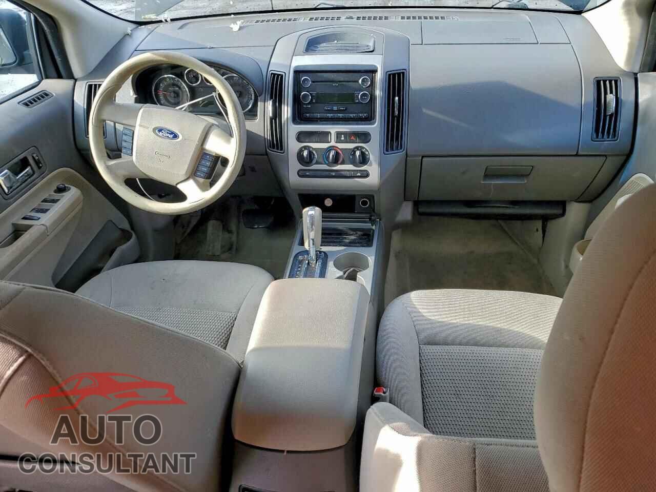 FORD EDGE 2010 - 2FMDK3GC4ABB28511