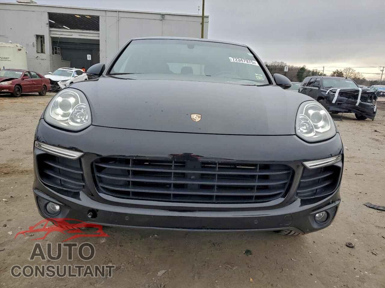 PORSCHE CAYENNE 2016 - WP1AA2A24GLA09336