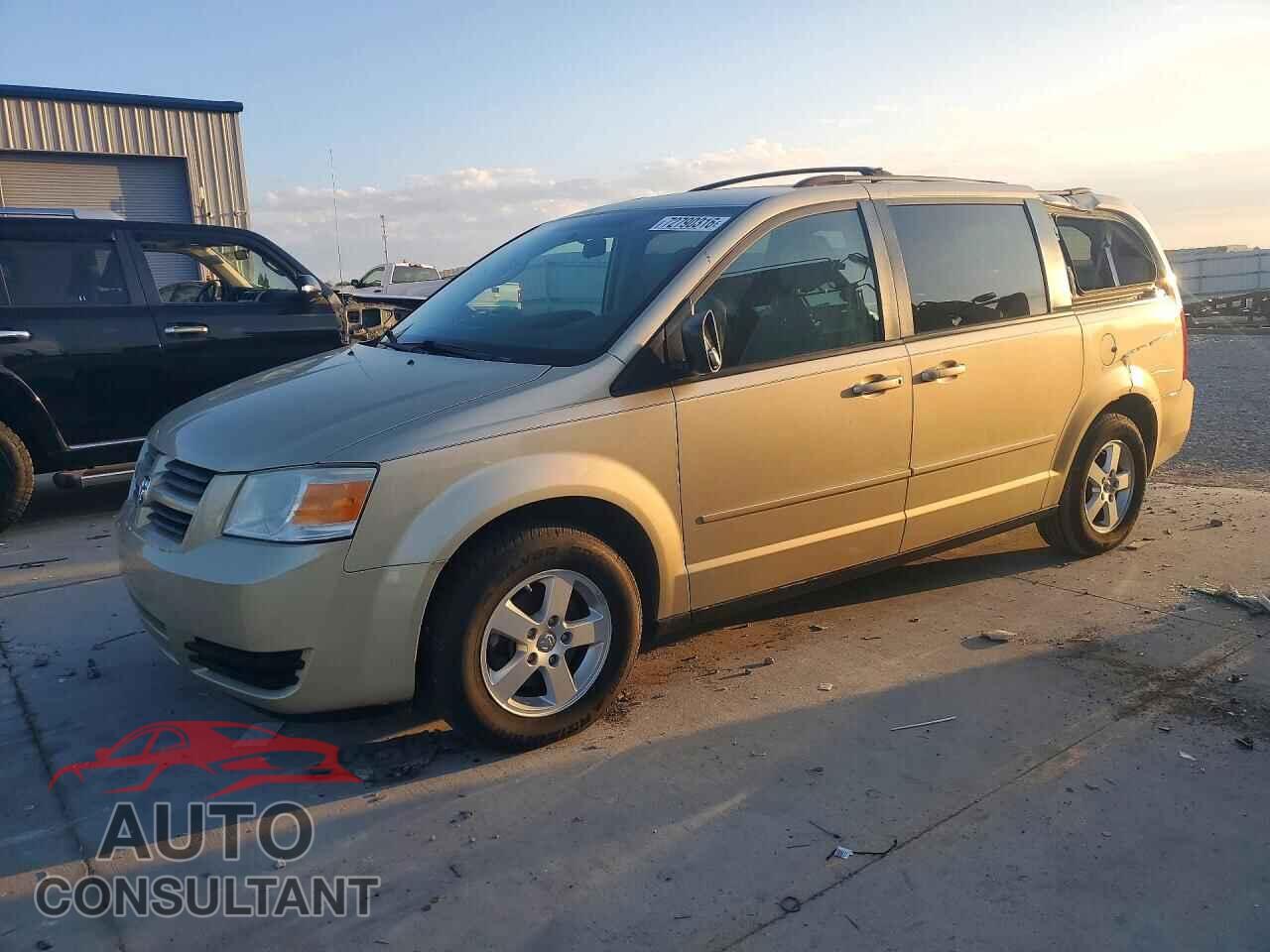 DODGE CARAVAN 2010 - 2D4RN3D19AR476996