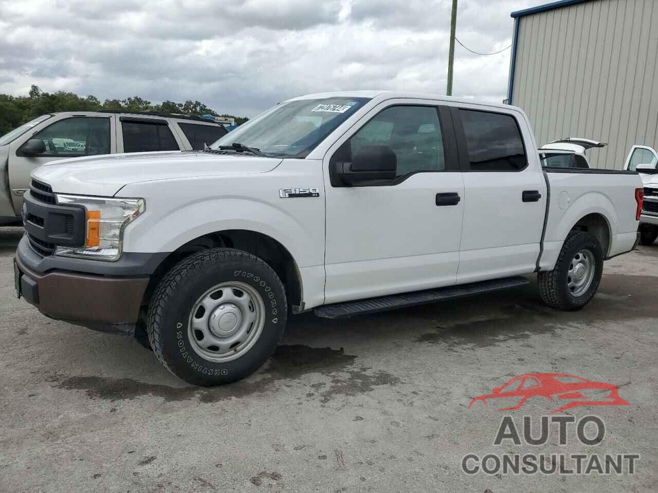 FORD F-150 2019 - 1FTEW1CP9KFD34465