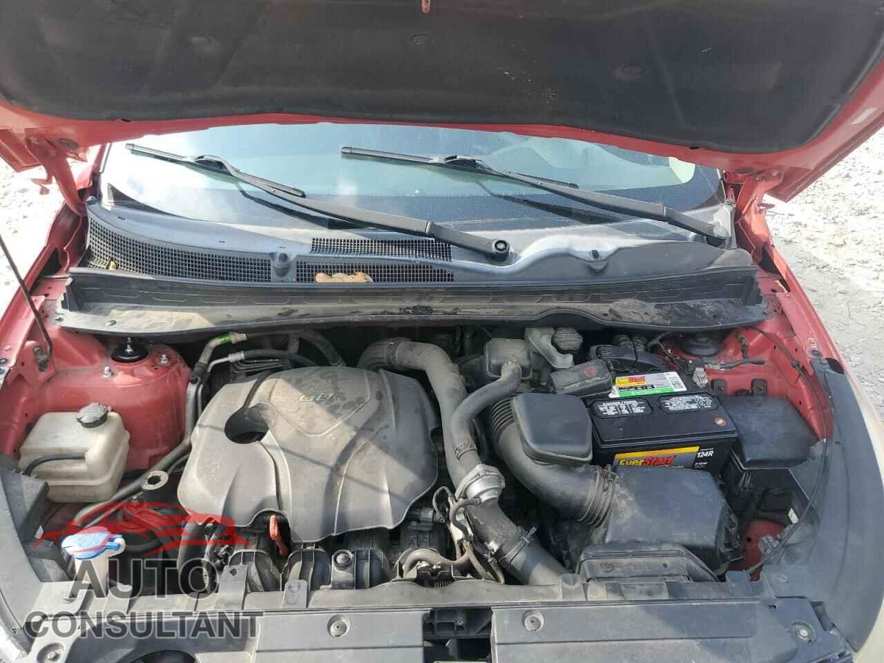 KIA SPORTAGE 2011 - KNDPC3A60B7149075
