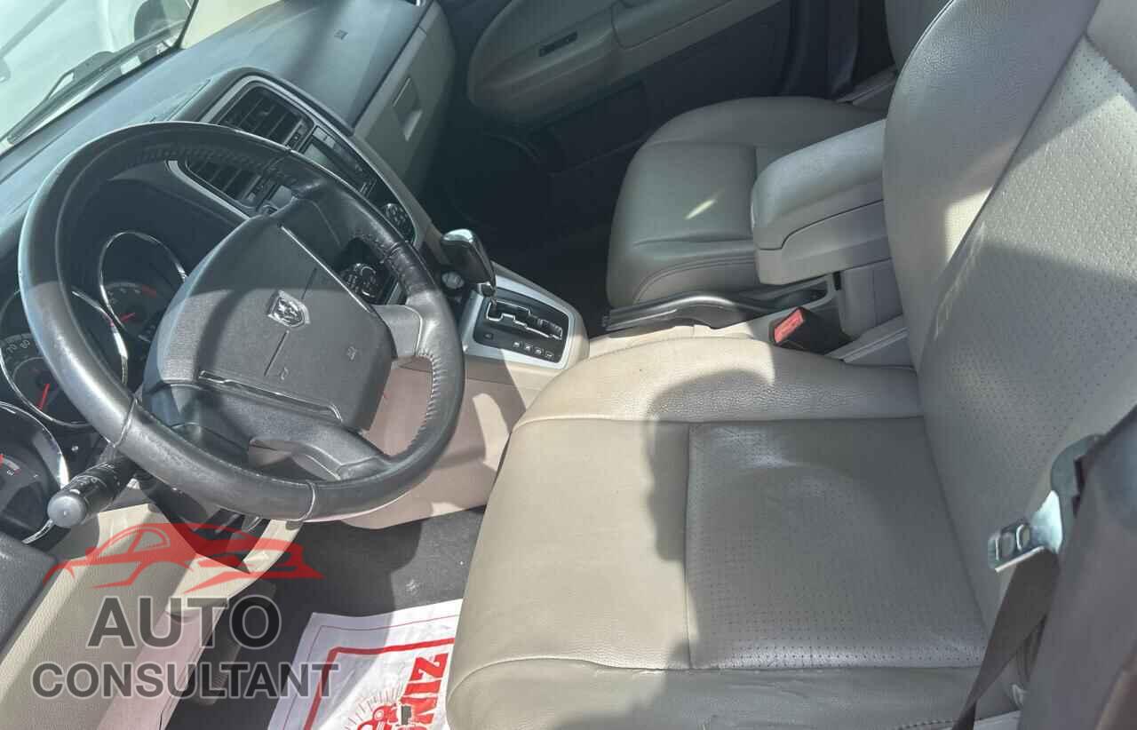 DODGE CALIBER 2011 - 1B3CB9HB0BD242222