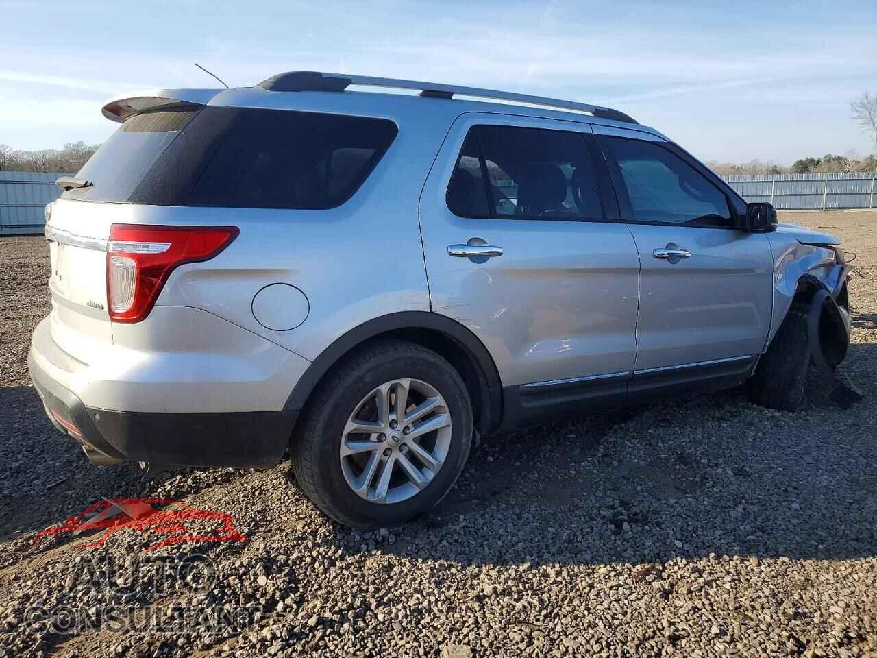 FORD EXPLORER 2011 - 1FMHK8D87BGA89485