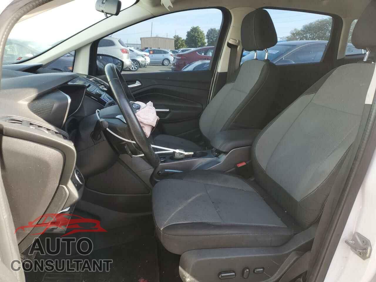 FORD CMAX 2017 - 1FADP5EU6HL100643