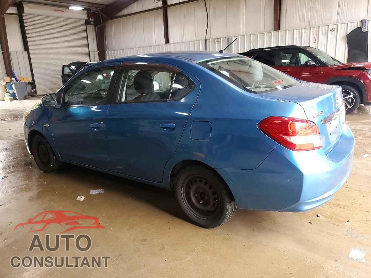 MITSUBISHI MIRAGE 2018 - ML32F3FJ0JHF00323