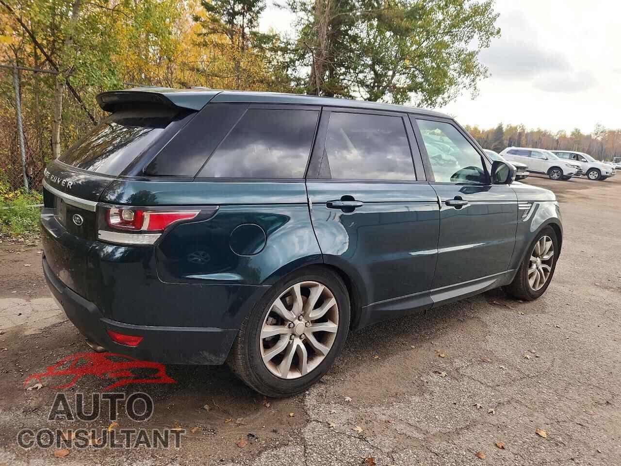 LAND ROVER RANGEROVER 2014 - SALWR2WF9EA500577