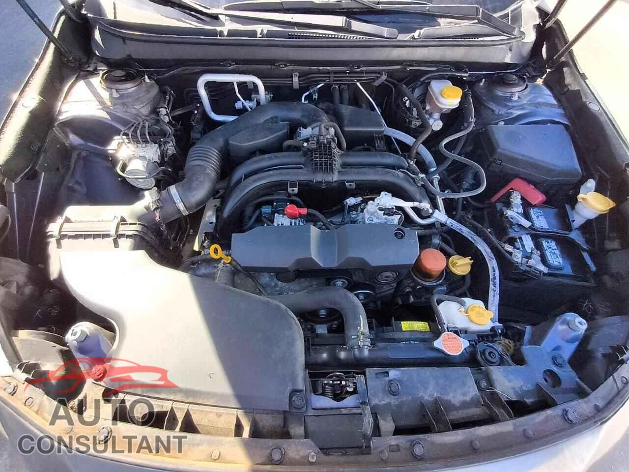 SUBARU OUTBACK 2017 - 4S4BSAFCXH3282342