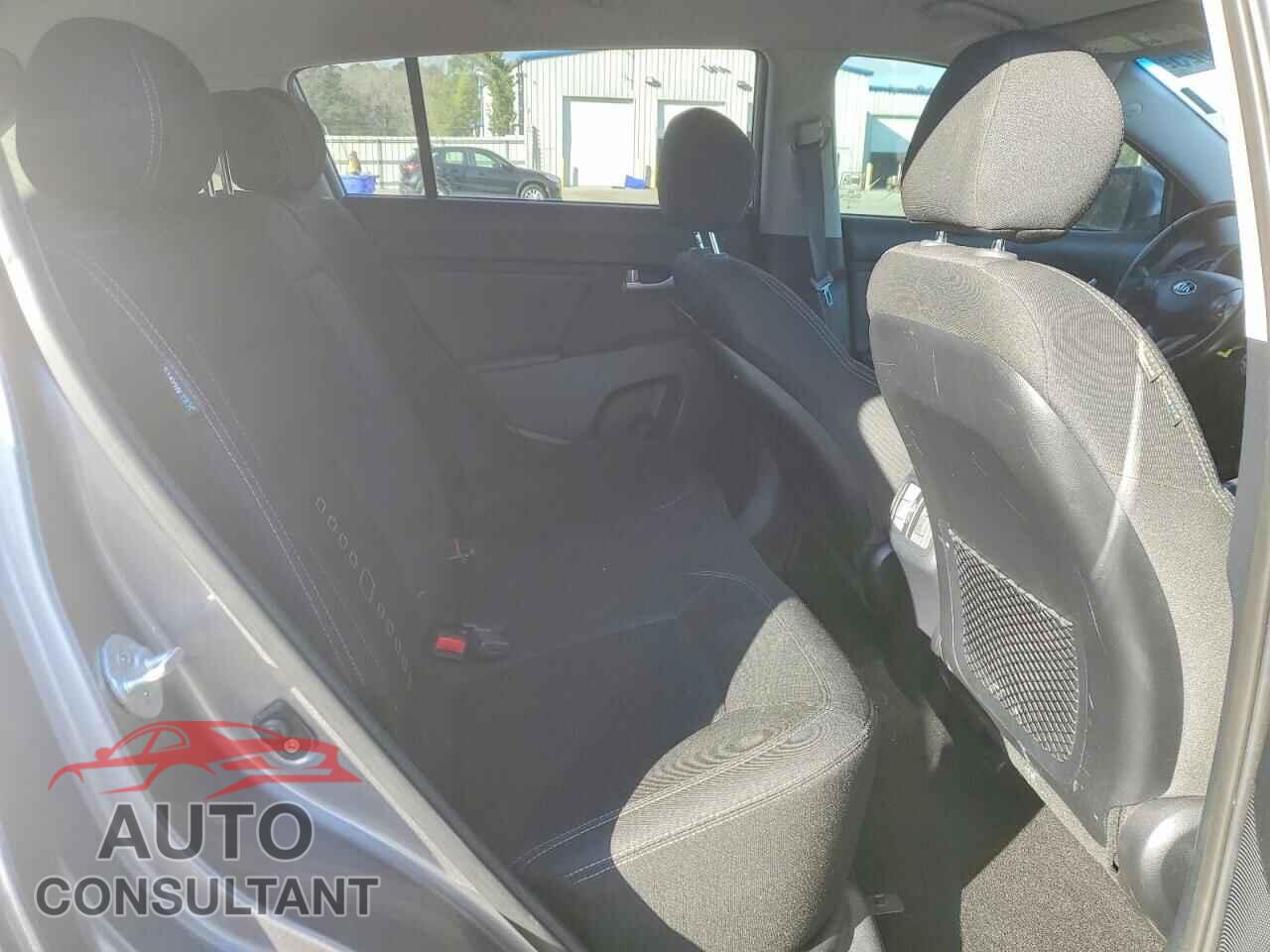 KIA SPORTAGE 2014 - KNDPC3AC4E7618954