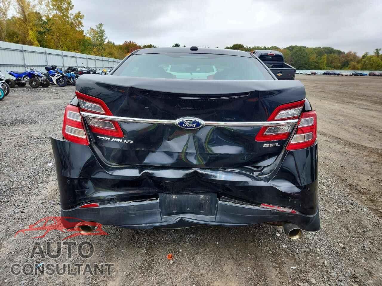 FORD TAURUS 2014 - 1FAHP2E83EG116435