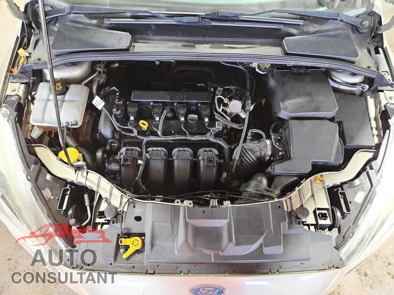 FORD FOCUS 2016 - 1FADP3F2XGL344215