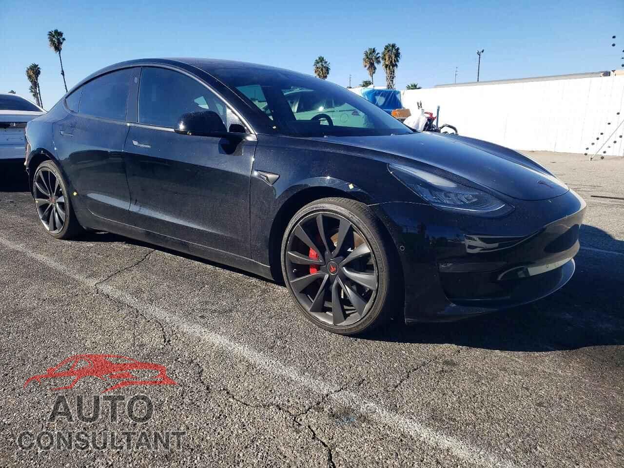 TESLA MODEL 3 2019 - 5YJ3E1EB2KF440787