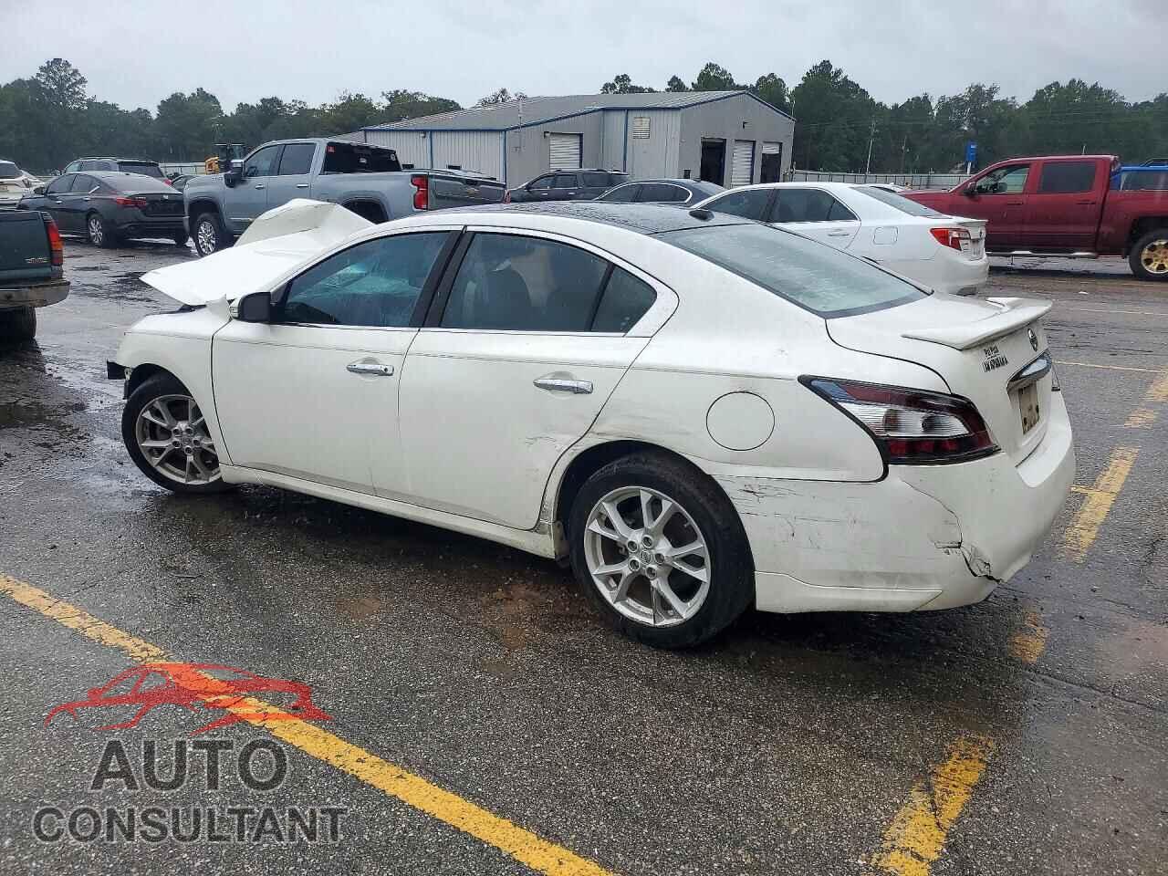 NISSAN MAXIMA 2012 - 1N4AA5AP3CC868156