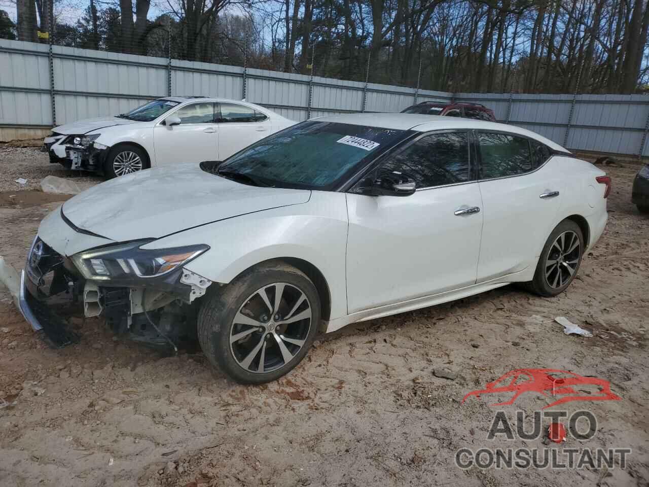 NISSAN MAXIMA 2018 - 1N4AA6AP6JC364252