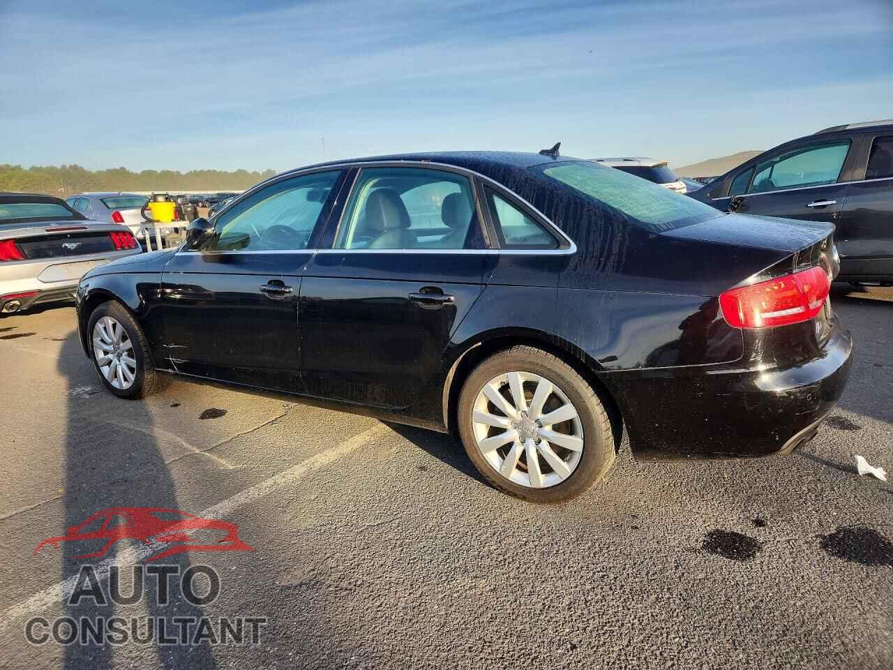 AUDI A4 2011 - WAUFFAFL4BN004281