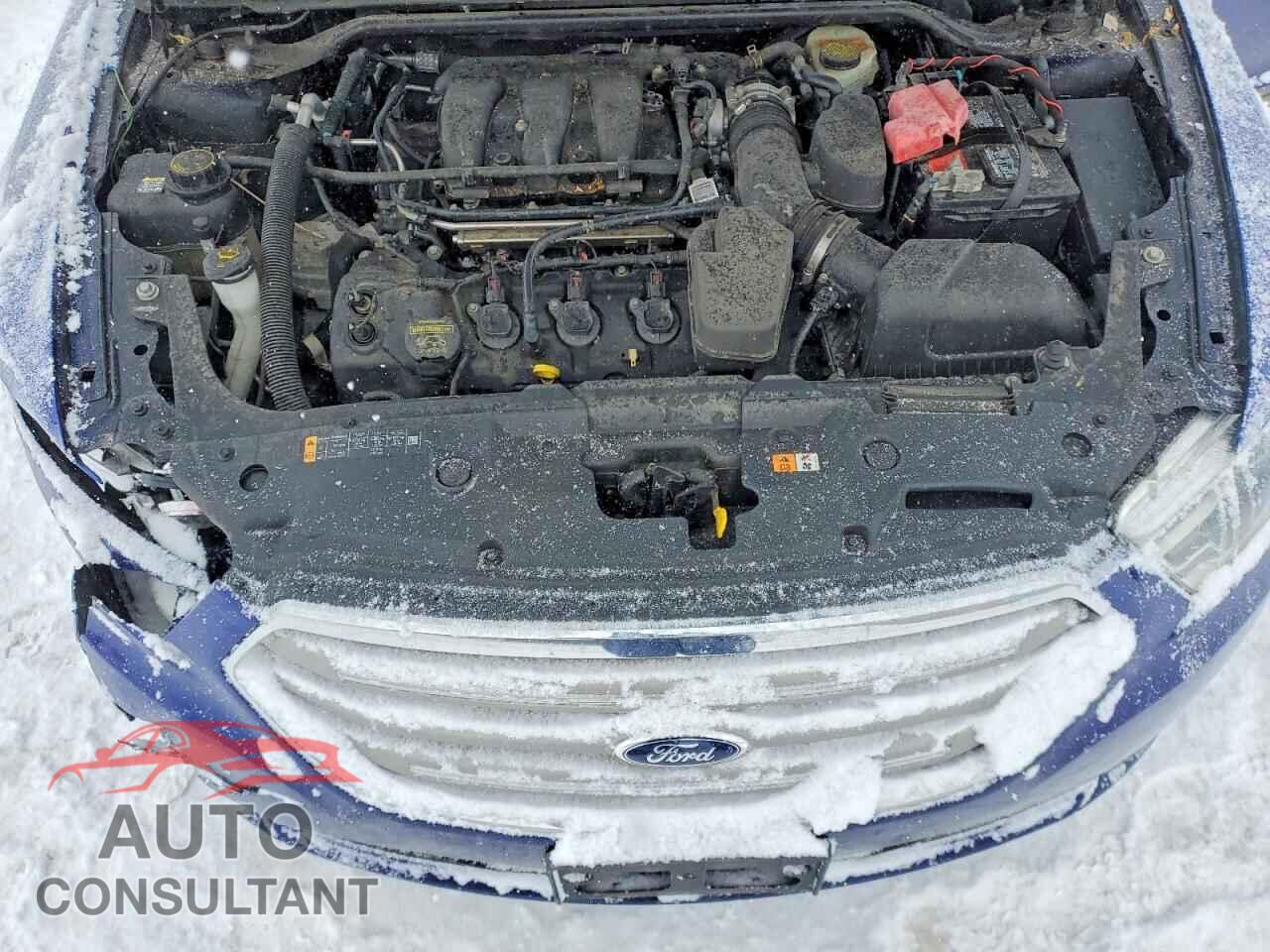 FORD TAURUS 2013 - 1FAHP2E80DG213980