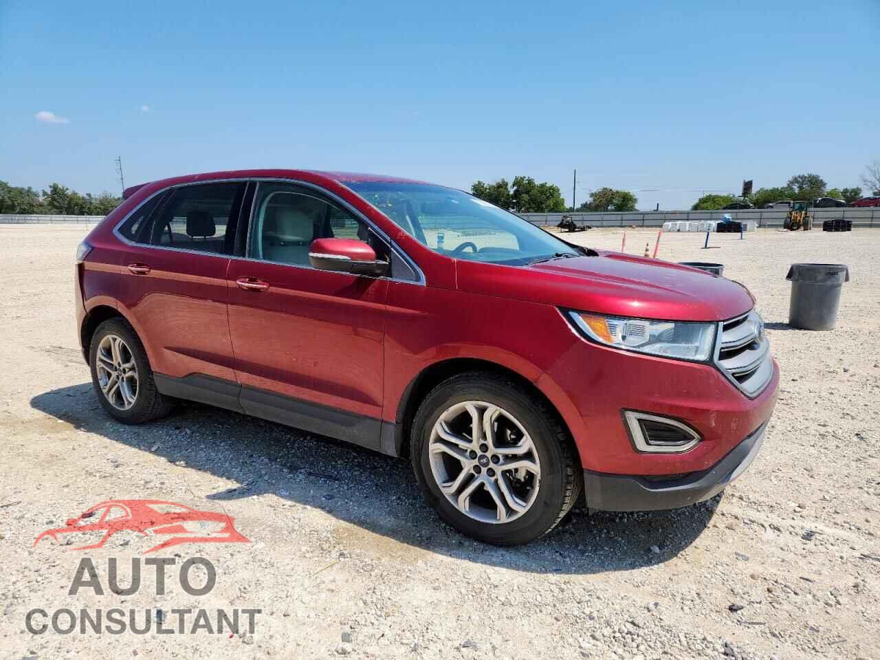 FORD EDGE 2018 - 2FMPK3K97JBB08035