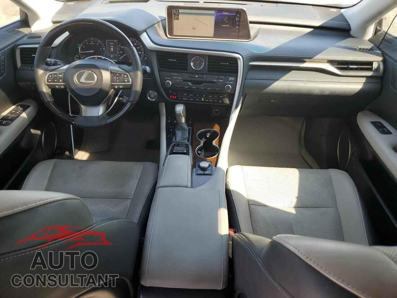 LEXUS RX350 2017 - 2T2BZMCA7HC116934