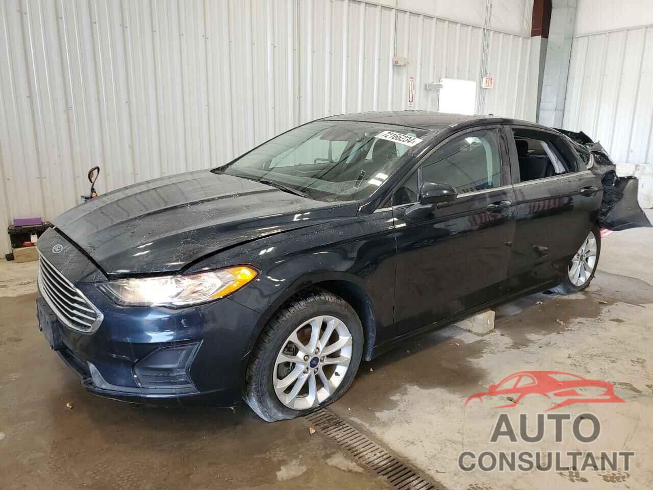 FORD FUSION 2020 - 3FA6P0HD9LR105515