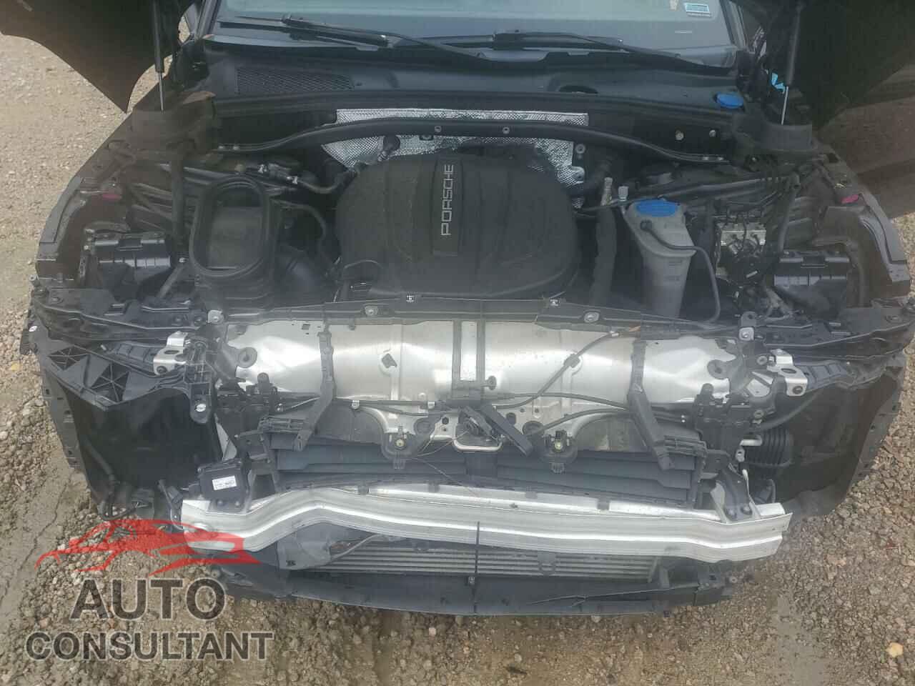 PORSCHE MACAN 2018 - WP1AA2A56JLB01212