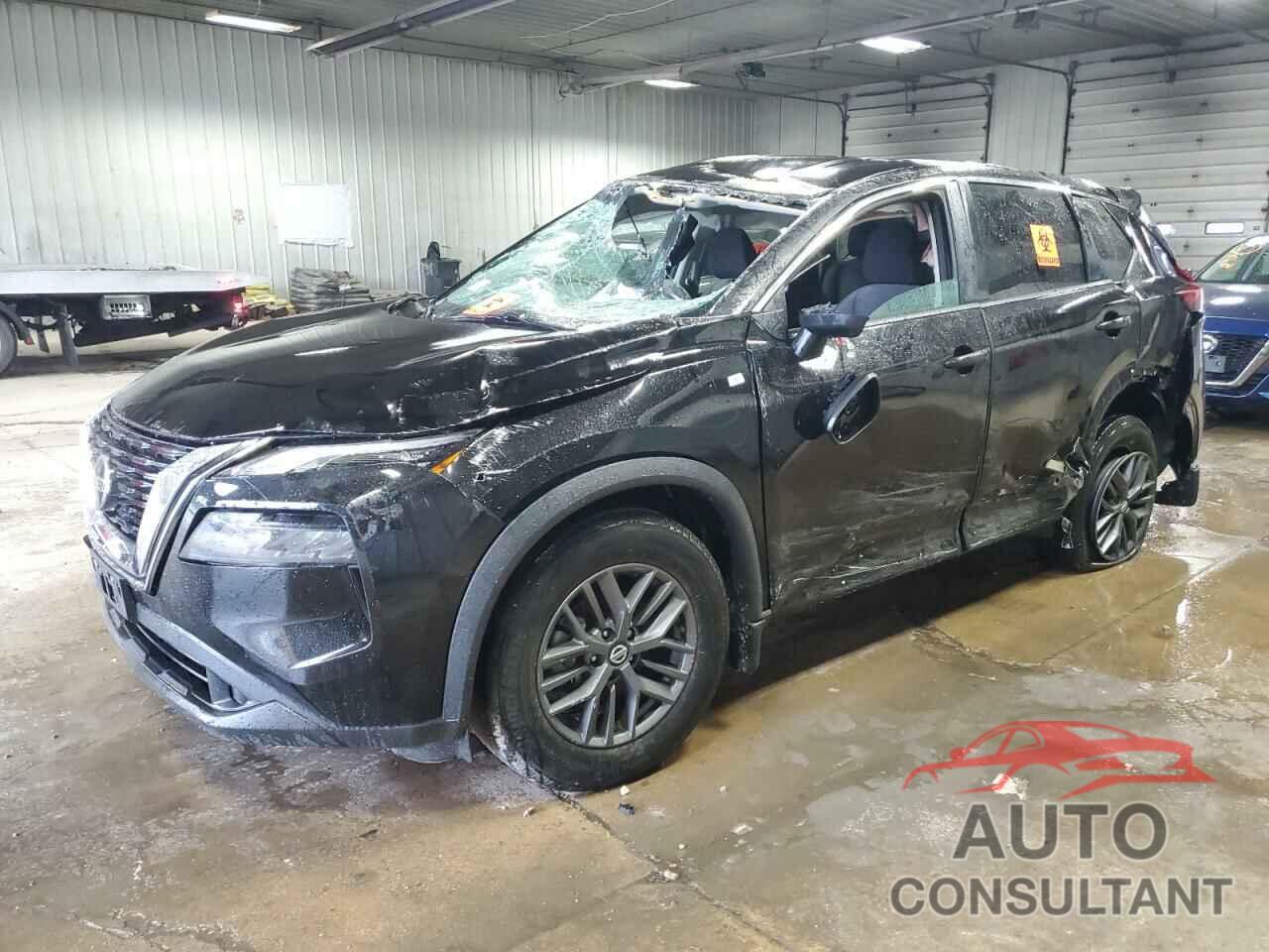 NISSAN ROGUE 2021 - 5N1AT3AA6MC732427
