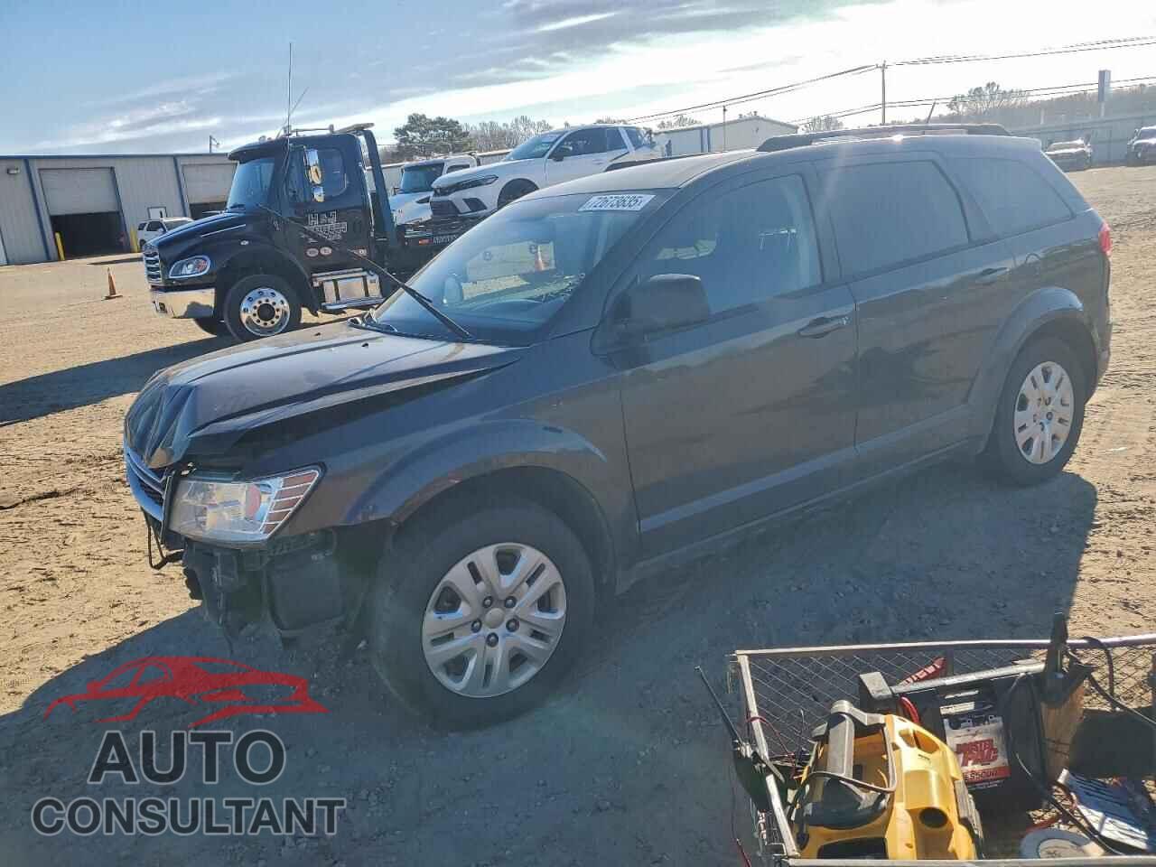 DODGE JOURNEY 2017 - 3C4PDCABXHT566265