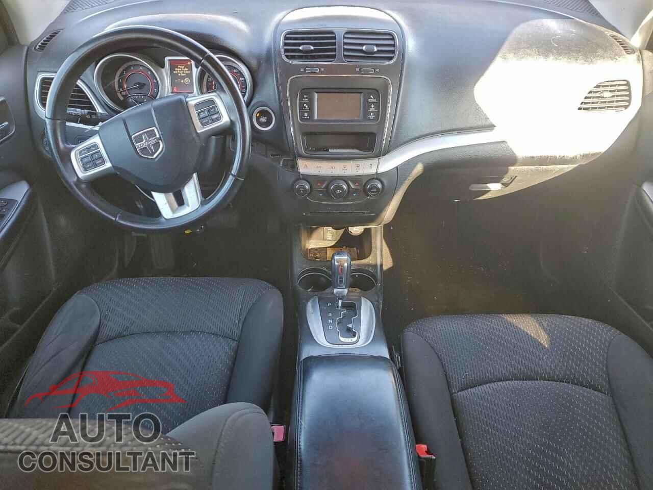 DODGE JOURNEY 2017 - 3C4PDCABXHT566265
