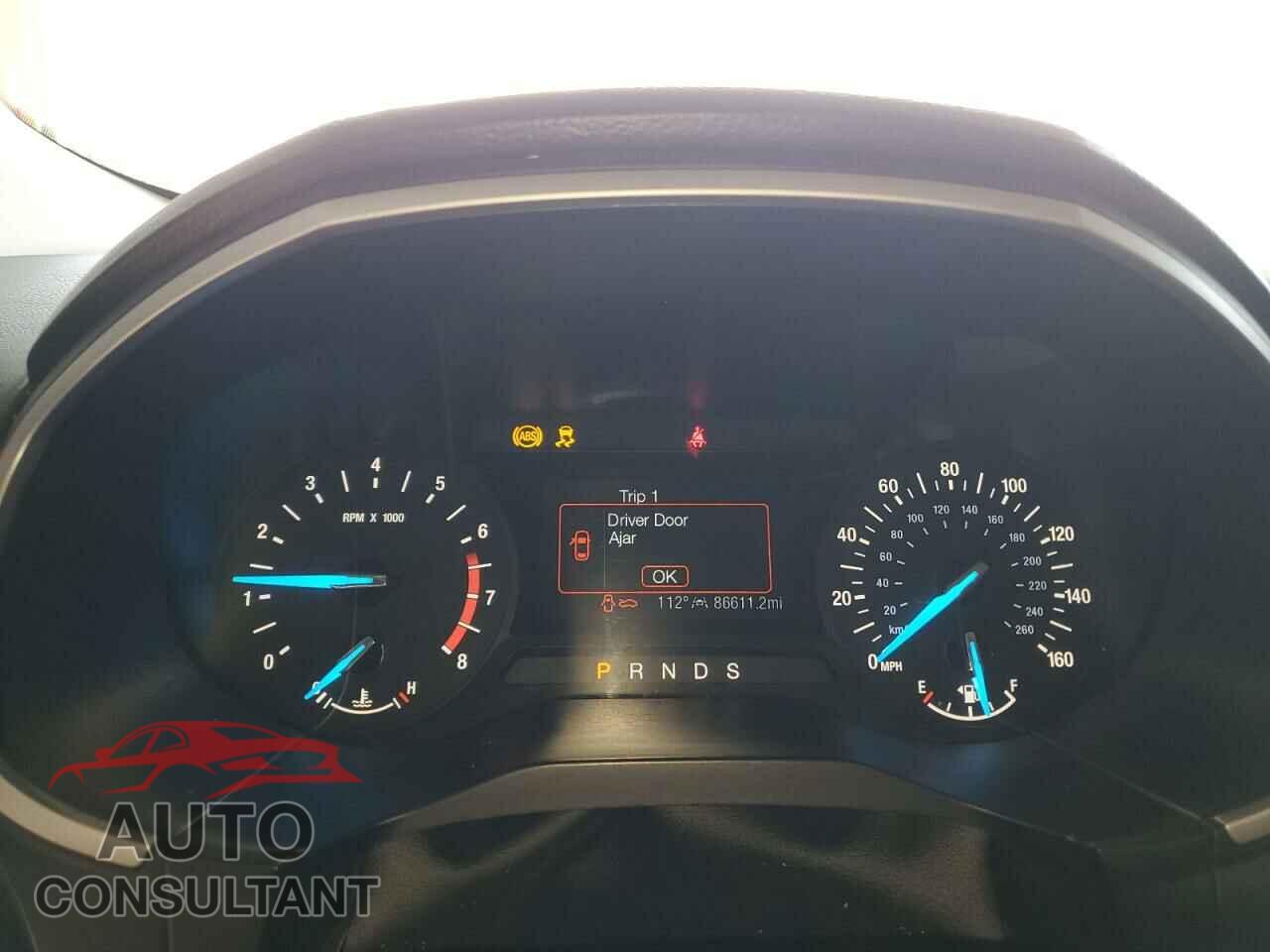 FORD EDGE 2019 - 2FMPK4J99KBC67356