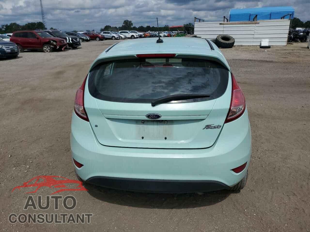 FORD FIESTA 2019 - 3FADP4EJ0KM142943
