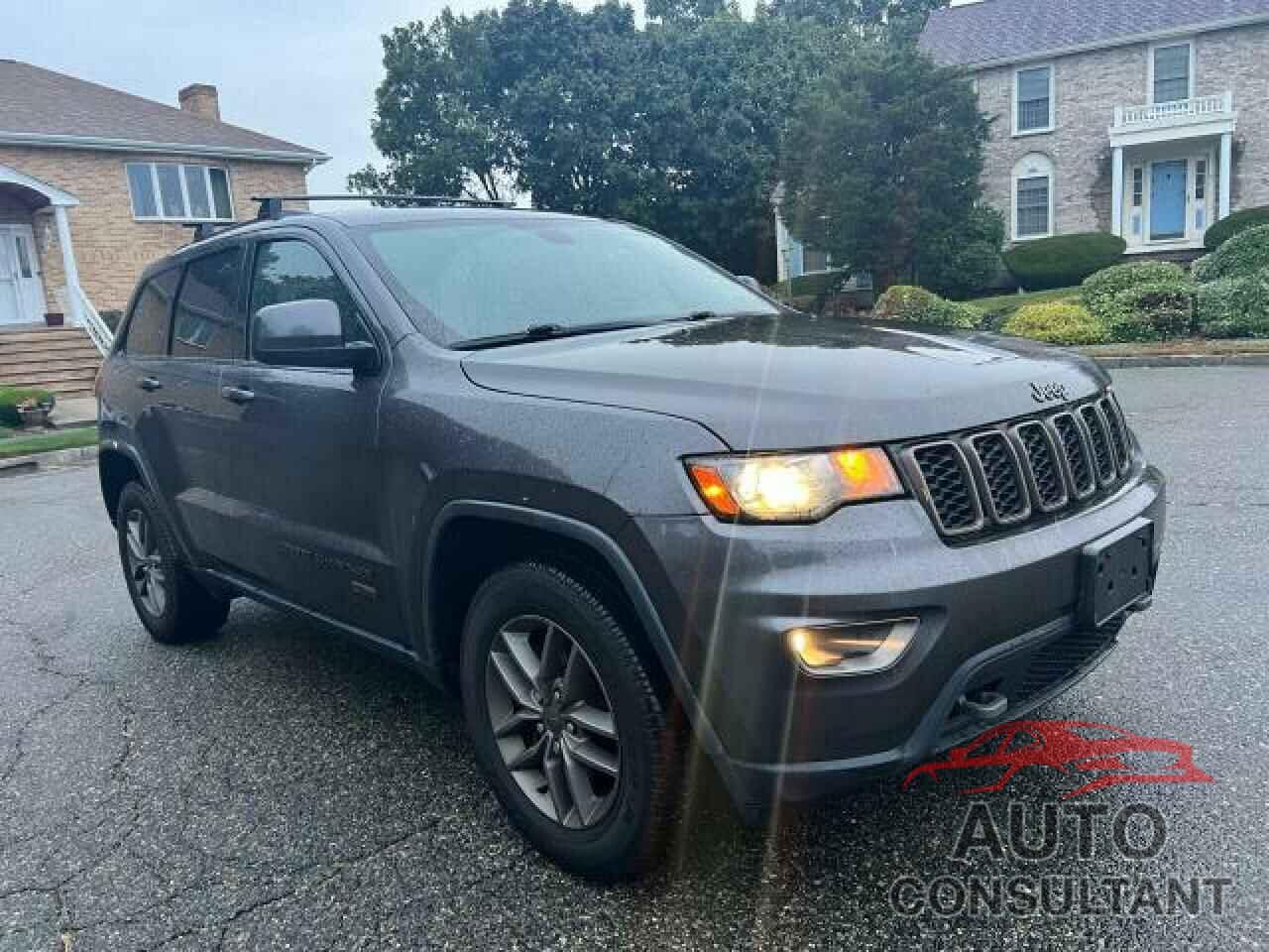 JEEP GRAND CHER 2016 - 1C4RJFAG4GC457468