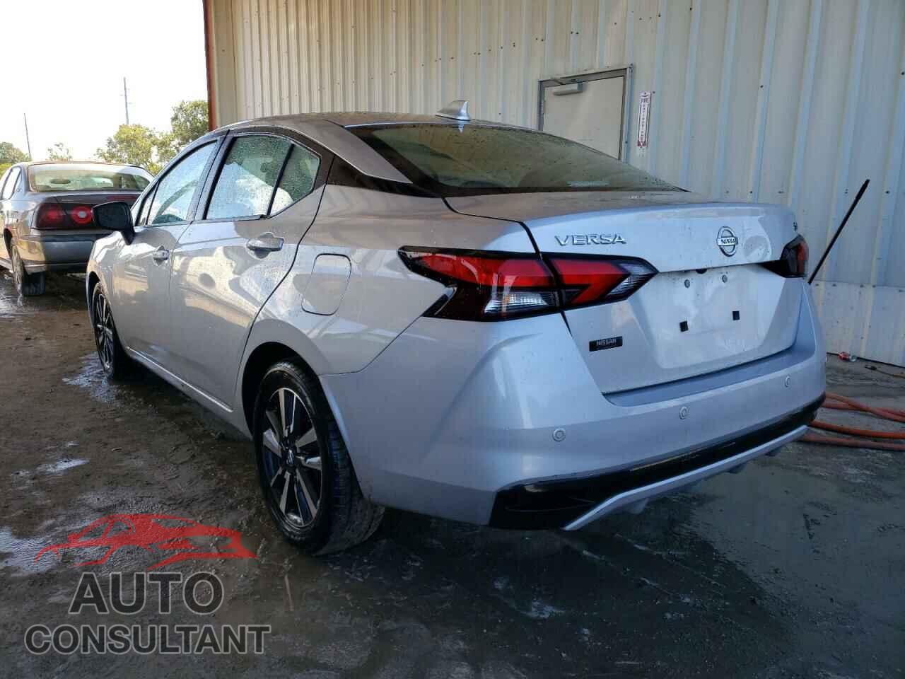 NISSAN VERSA 2021 - 3N1CN8EV2ML863864