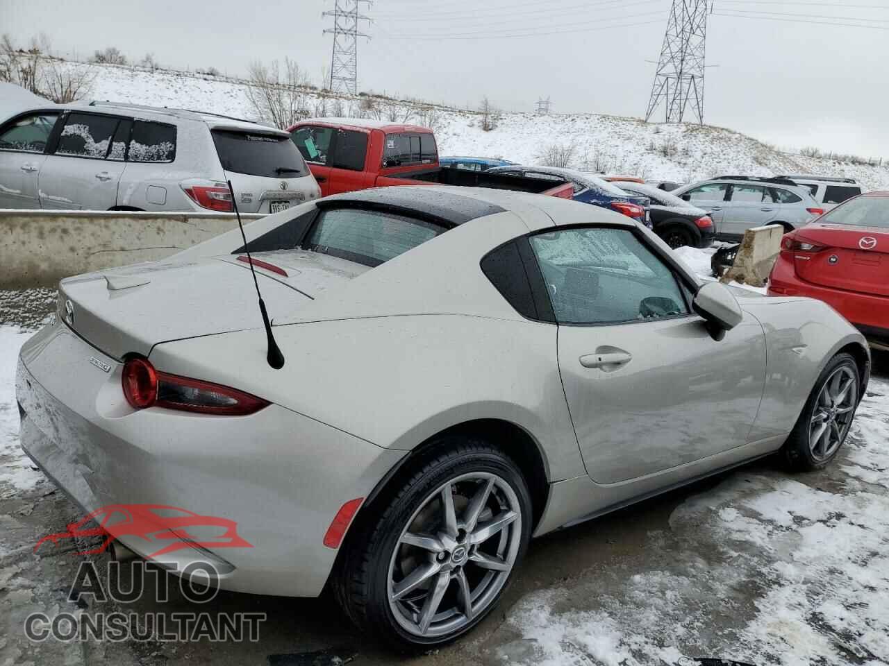 MAZDA MX5 2022 - JM1NDAM7XN0500200