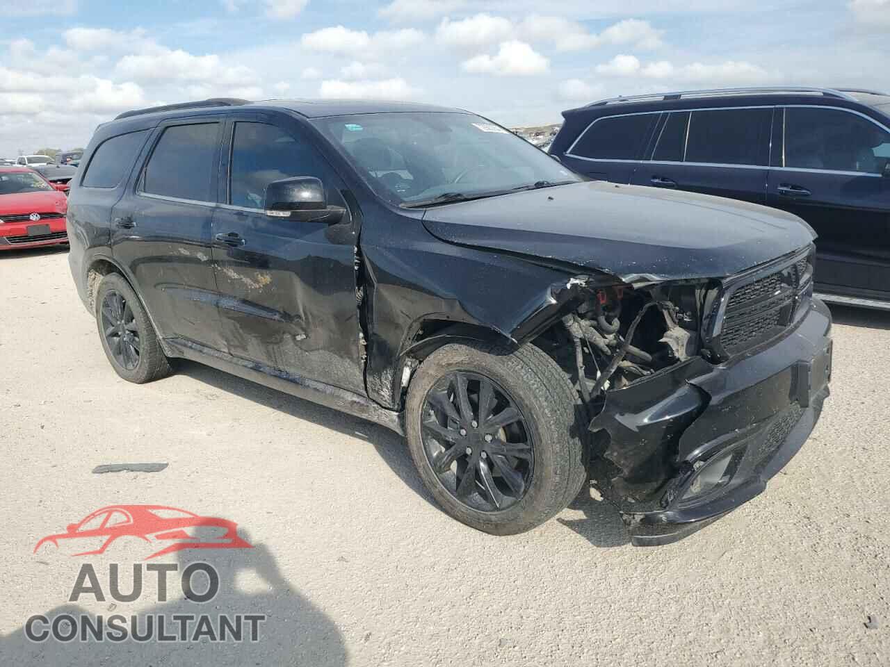 DODGE DURANGO 2017 - 1C4RDHDG4HC650929