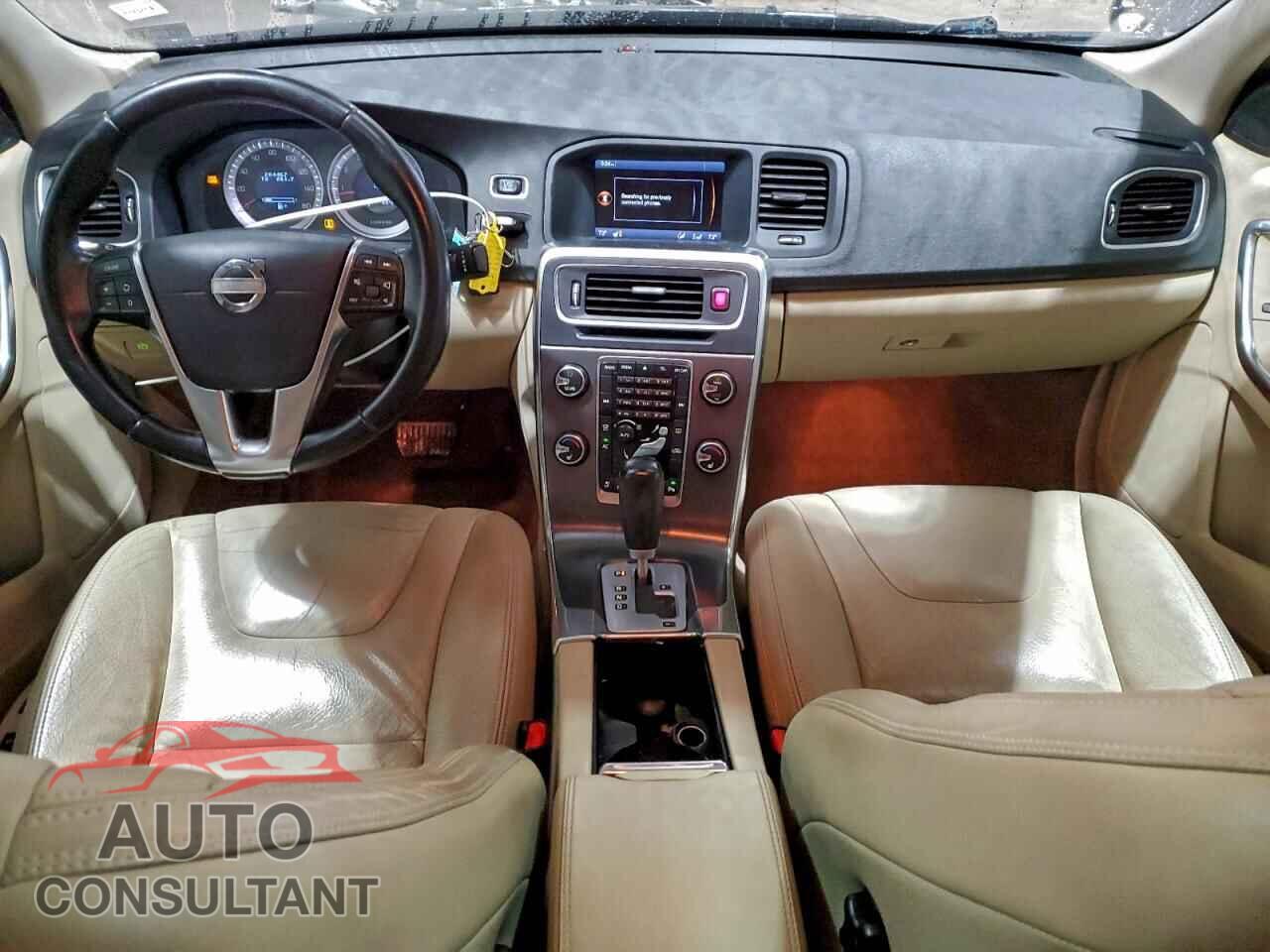VOLVO S60 2012 - YV1622FS3C2112237