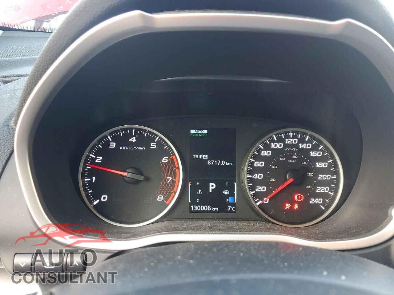 MITSUBISHI ECLIPSE 2019 - JA4AT3AA5KZ602129