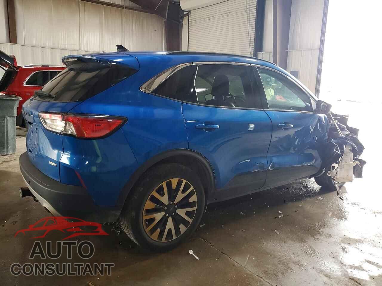 FORD ESCAPE 2020 - 1FMCU9H9XLUA08527