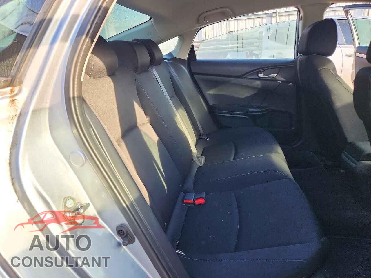 HONDA CIVIC 2017 - 19XFC2F5XHE049385