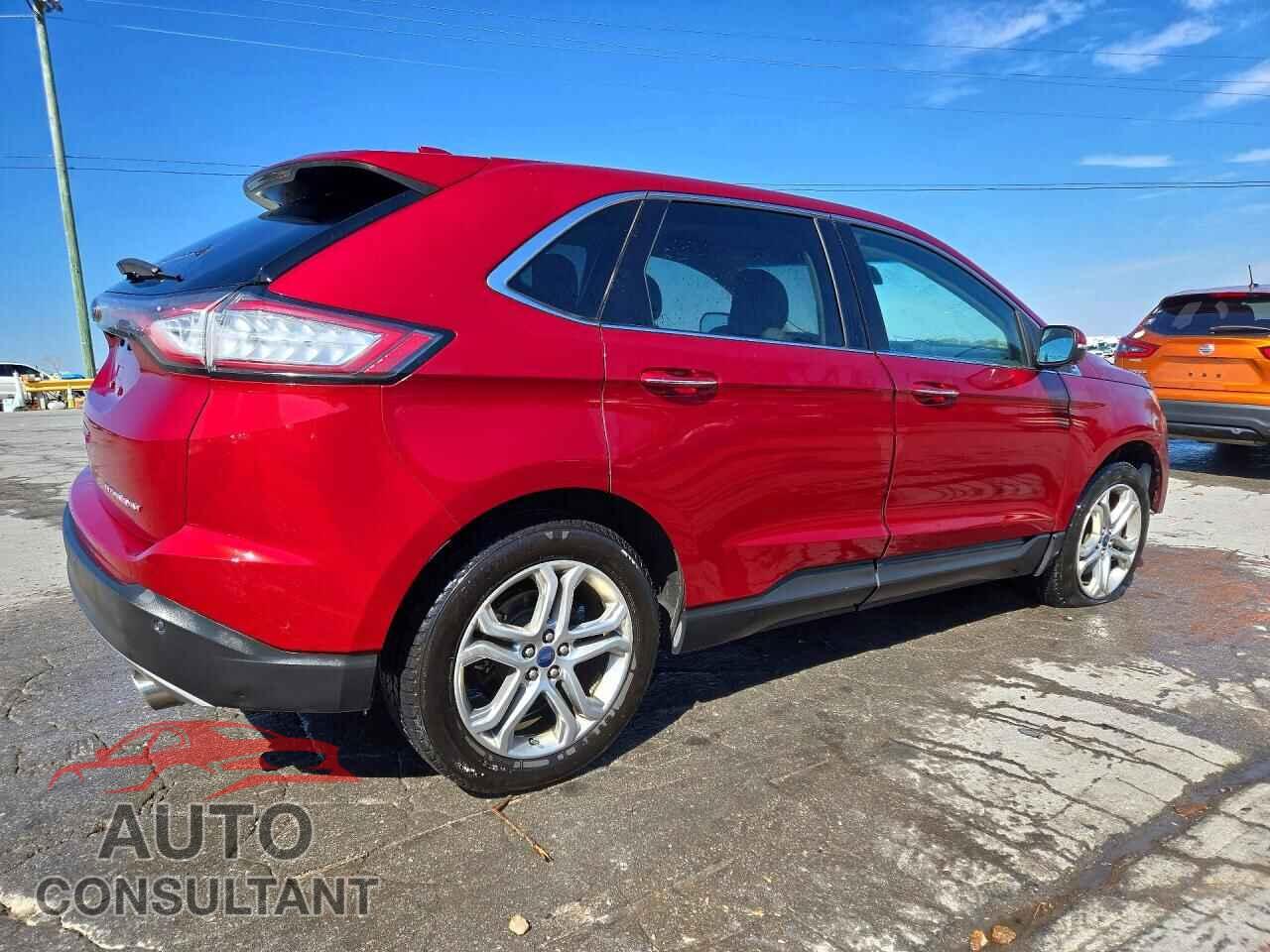 FORD EDGE 2018 - 2FMPK3K82JBC09541