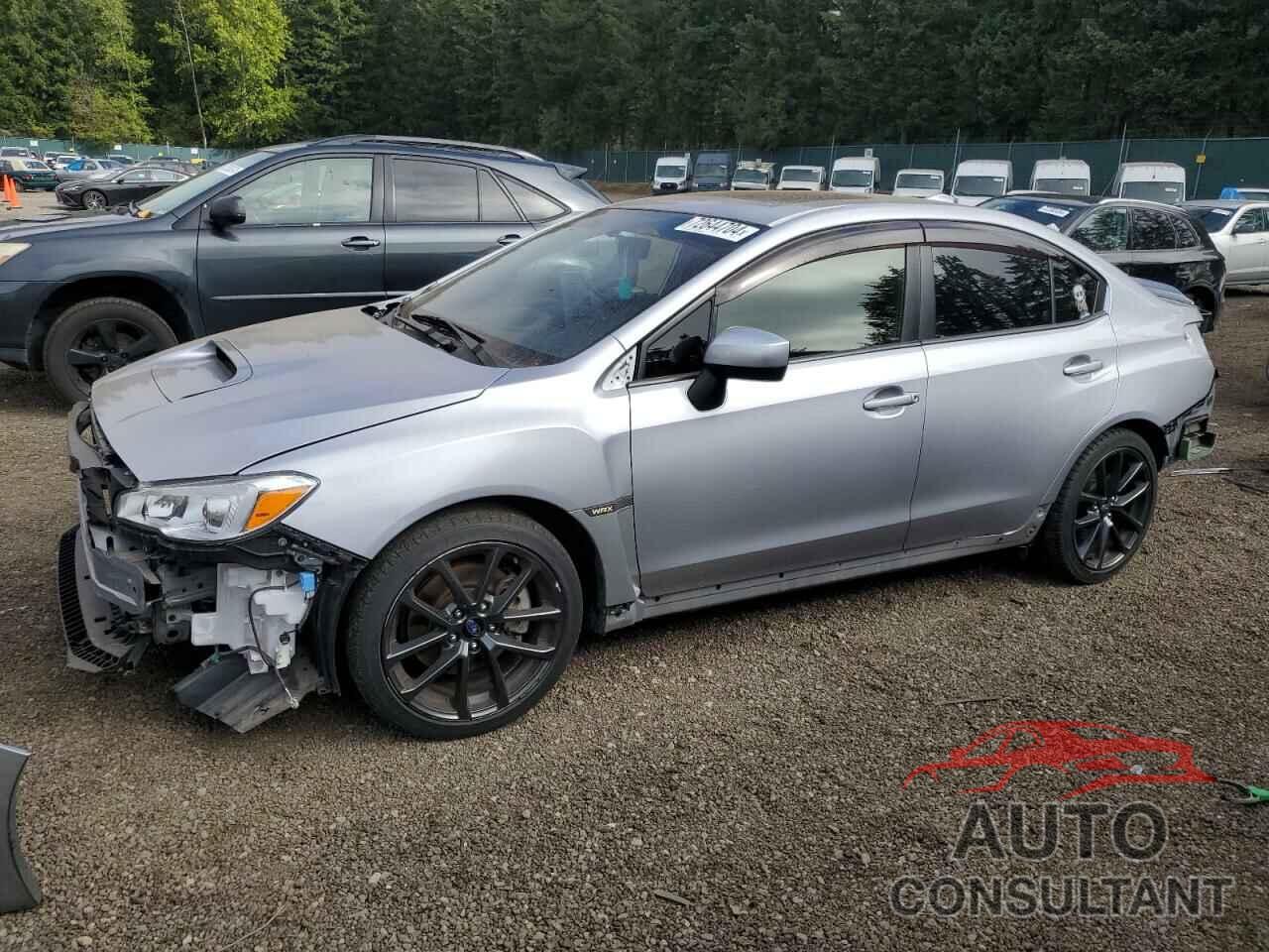 SUBARU WRX 2018 - JF1VA1C65J9818982
