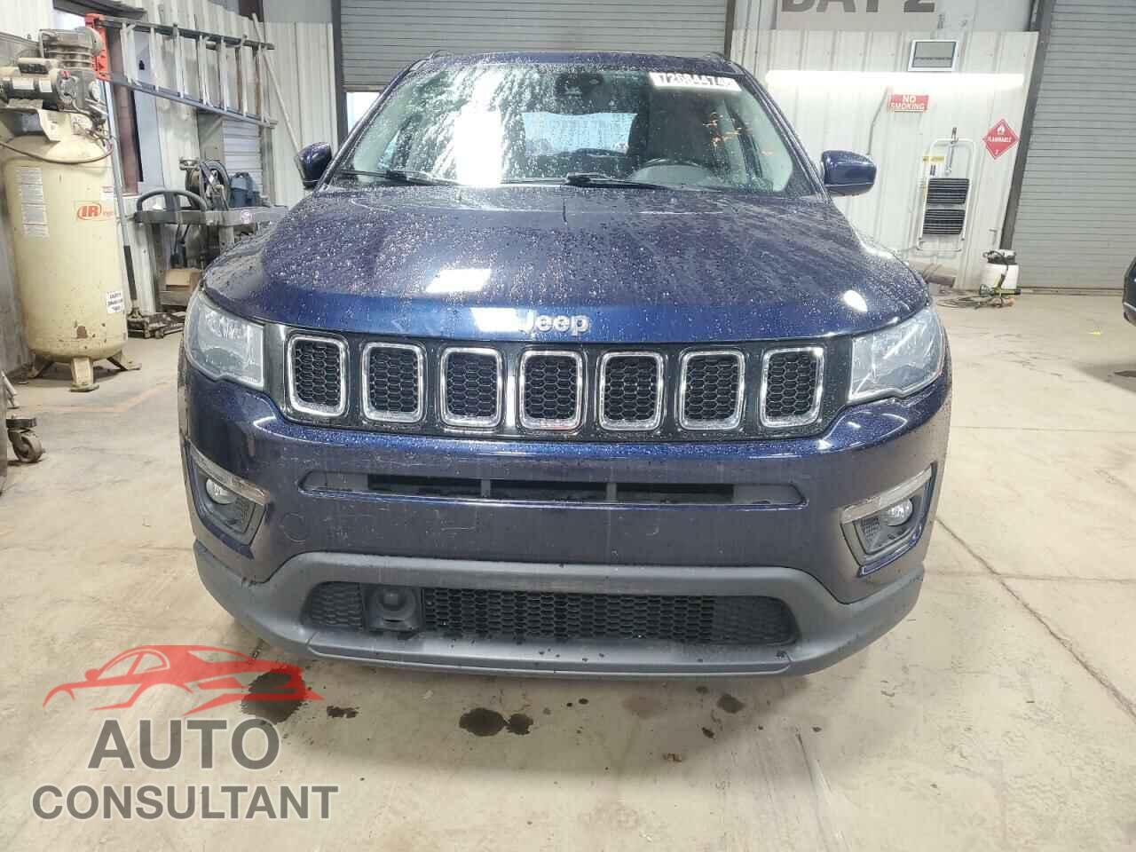 JEEP COMPASS 2020 - 3C4NJDBB2LT216688