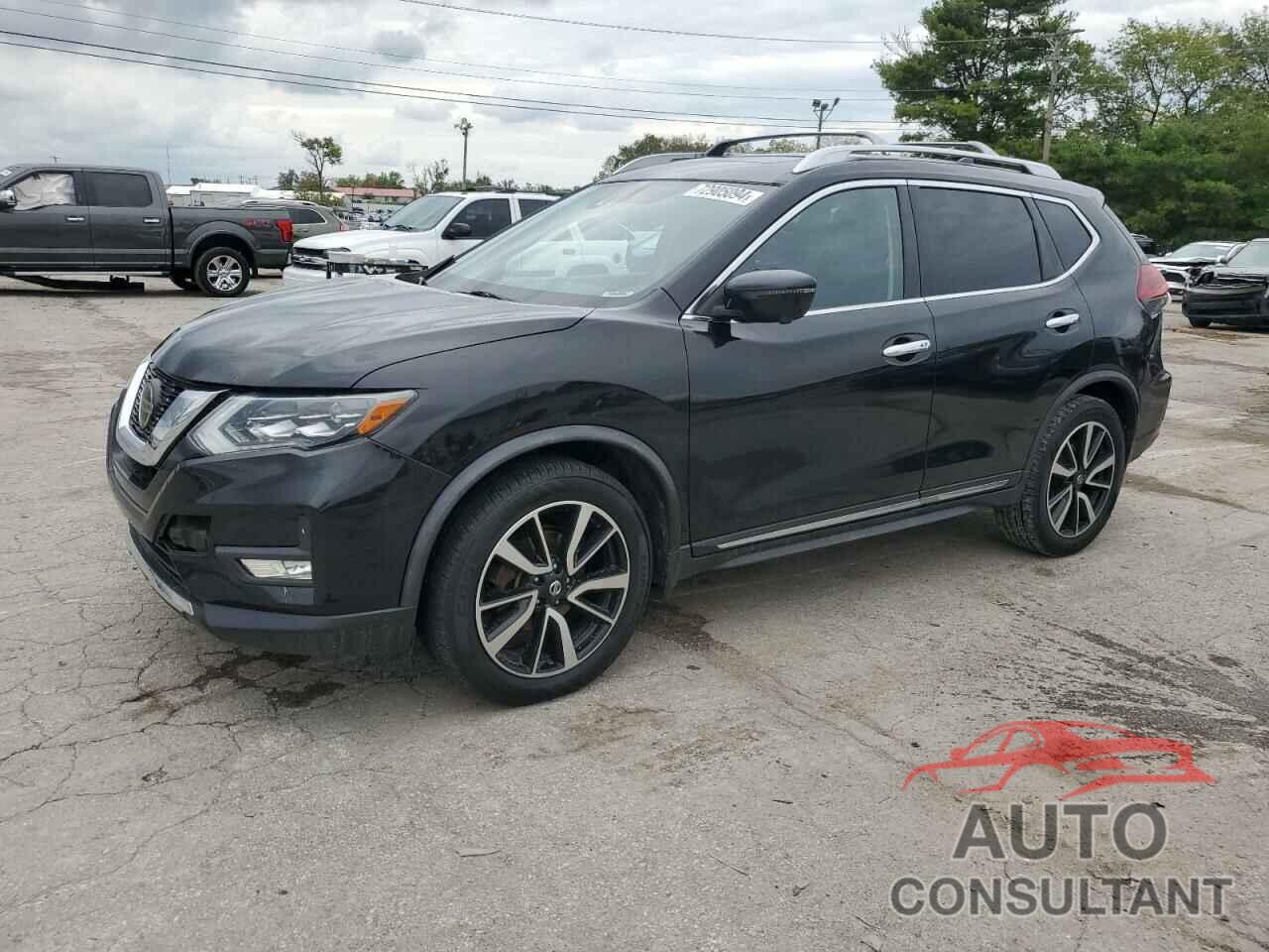 NISSAN ROGUE 2018 - JN8AT2MV2JW325264