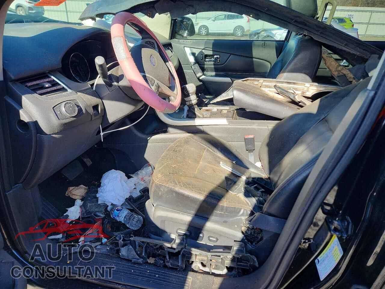 FORD EDGE 2013 - 2FMDK3JC2DBE33129