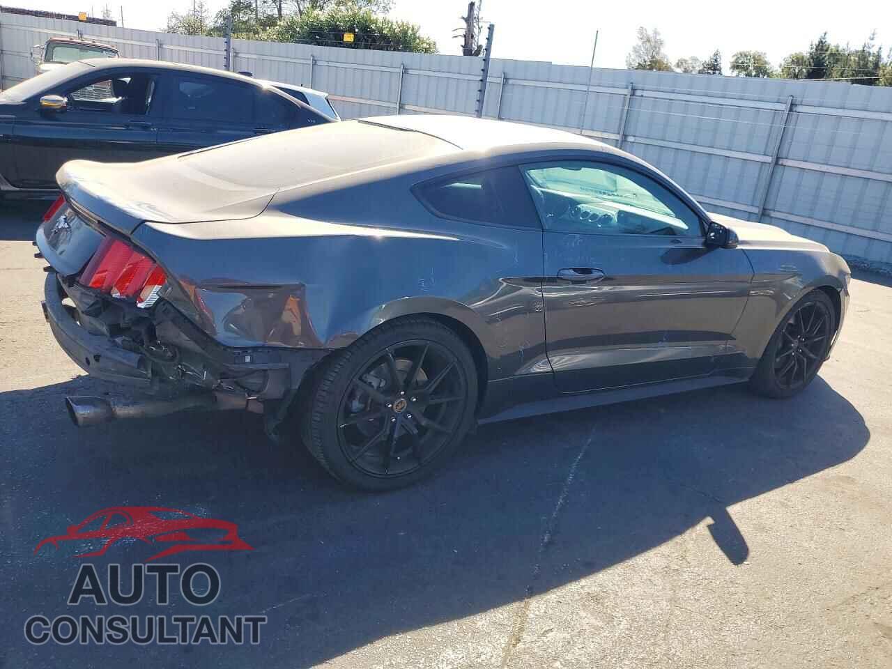 FORD MUSTANG 2017 - 1FA6P8TH7H5262060