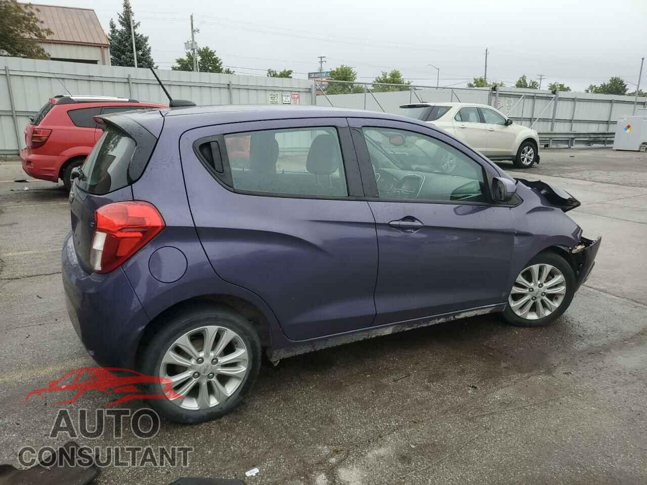 CHEVROLET SPARK 2017 - KL8CD6SA4HC754256