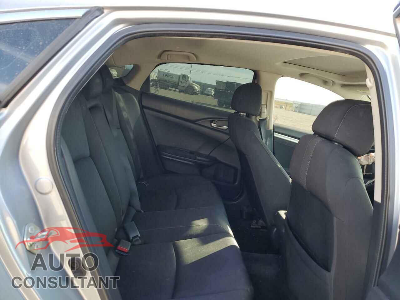 HONDA CIVIC 2016 - 2HGFC2F75GH540825