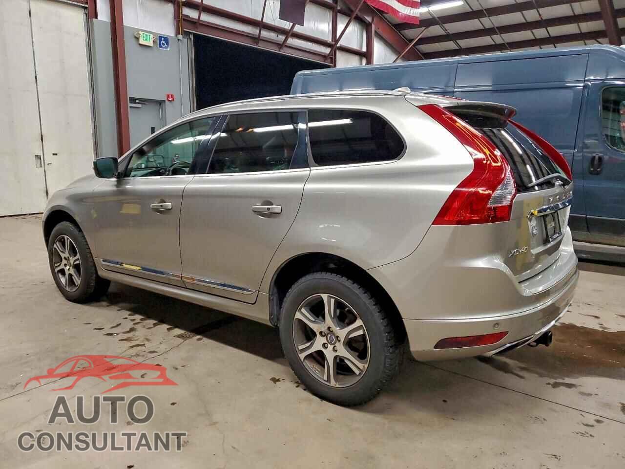 VOLVO XC60 2015 - YV4902RM9F2637472