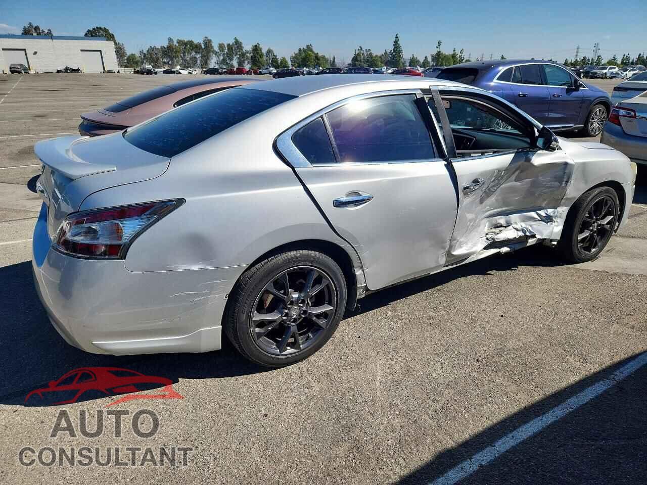 NISSAN MAXIMA 2012 - 1N4AA5AP1CC817755