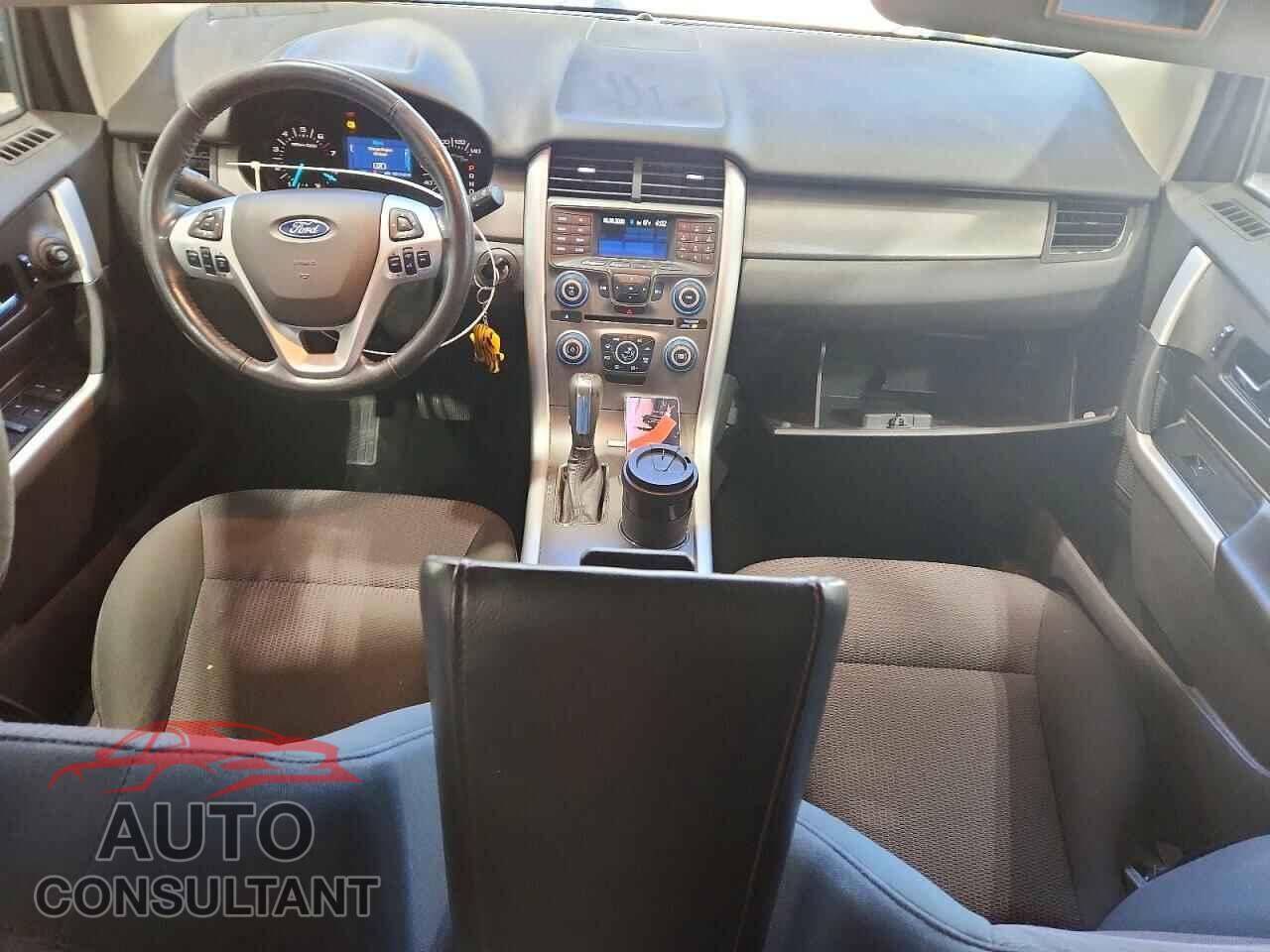 FORD EDGE 2013 - 2FMDK3J97DBC56758